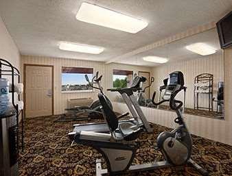 Days Inn By Wyndham Grantville Fasiliteter bilde