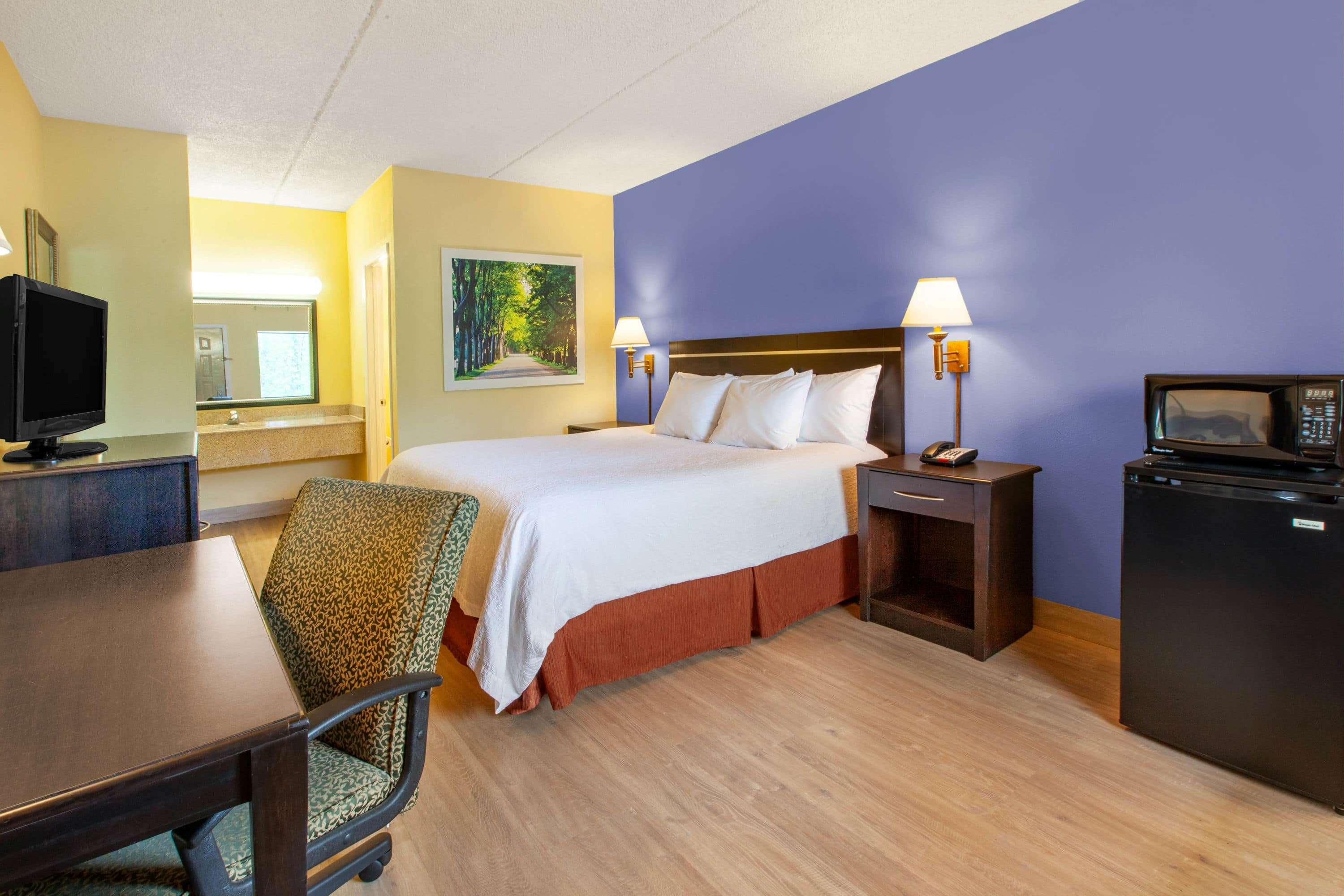 Days Inn By Wyndham Grantville Eksteriør bilde