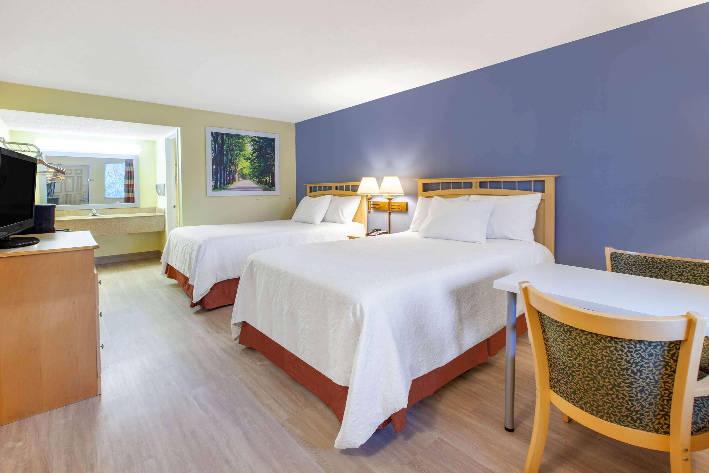 Days Inn By Wyndham Grantville Eksteriør bilde