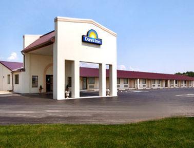 Days Inn By Wyndham Grantville Eksteriør bilde