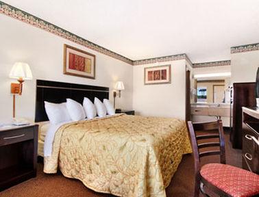 Days Inn By Wyndham Grantville Rom bilde